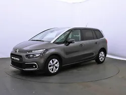 Cinzento Usado 2022 Citroën C4 Feel Monovolume | € 21.500 (Preço justo)