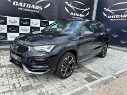 Preto Usado 2021 Cupra Ateca SUV | € 38.000