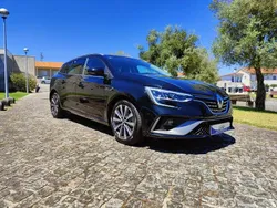 Preto Usado 2023 Renault Mégane GrandTour Carrinha | € 23.990 (Preço justo)
