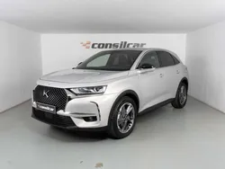 Cinza Usado 2021 DS Automobiles DS7 Crossback Bastille SUV | € 27.680 (Super Preço)