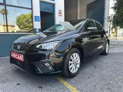 Preto Usado 2023 Seat Ibiza | € 15.500 (Preço justo)