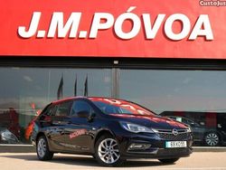Azul Usado 2019 Opel Astra Edition Carrinha | € 13.990 (Preço elevado)