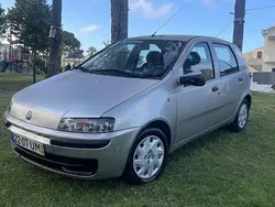 Usado 2002 Fiat Punto Citadino | € 1.200 (Super Preço)