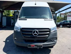 Branco Usado 2022 Mercedes Sprinter Van | € 32.750 (Preço justo)