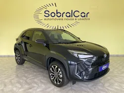 Preto Usado 2023 Toyota Yaris Cross SUV | € 35.000