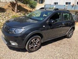 Cinza Usado 2020 Dacia Sandero Stepway Citadino | € 14.750 (Caro)