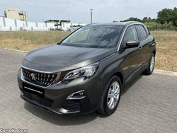 Cinza Usado 2019 Peugeot 3008 Active SUV | € 19.750 (Preço justo)