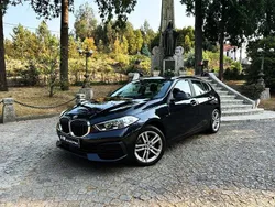 Preto Usado 2020 BMW 116 Advantage Citadino | € 18.990 (Preço justo)