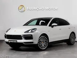 Cinza Usado 2021 Porsche Cayenne SUV | € 97.900 (Caro)