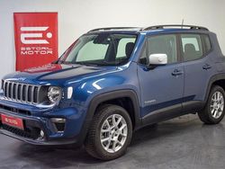 Azul Usado 2022 Jeep Renegade SUV | € 24.750 (Preço justo)