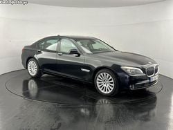 Preto Usado 2011 BMW 730 Sedan | € 12.000