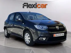 Cinza Usado 2019 Dacia Sandero Comfort Citadino | € 9.490 (Preço justo)