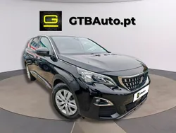 Preto Usado 2020 Peugeot 5008 Business-Line Monovolume | € 24.900 (Preço justo)