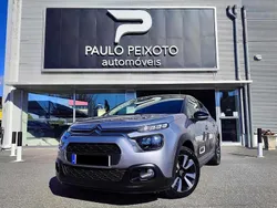 Antracite Usado 2024 Citroën C3 Citadino | € 17.500 (Preço justo)
