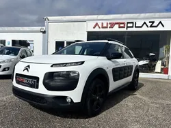 Branco Usado 2014 Citroën C4 PureTech | € 8.900 (Preço justo)