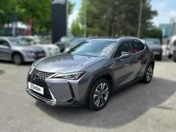 Cinza Usado 2021 Lexus UX 300e Luxury Line SUV | € 31.500