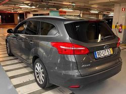 Antracite Usado 2018 Ford Focus Carrinha | € 9.900 (Preço justo)