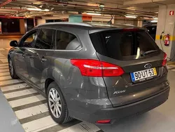 Antracite Usado 2018 Ford Focus Carrinha | € 9.900 (Preço justo)
