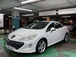 Usado 2010 Peugeot 308 Cabrios | € 6.500