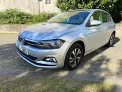 Cinza Usado 2020 VW Polo | € 12.900 (Preço elevado)