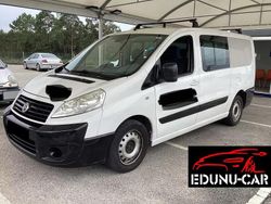 Branco Usado 2011 Fiat Scudo Van | € 8.999