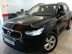 Preto Usado 2021 Volvo XC40 Momentum SUV | € 22.899 (Bom preço)