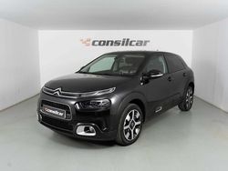 Preto Usado 2020 Citroën C4 PureTech | € 11.890 (Preço justo)