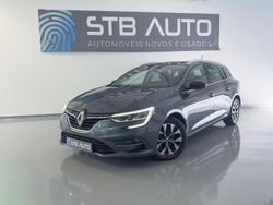 Cinza Usado 2022 Renault Mégane IV LIMITED Carrinha | € 19.950 (Preço justo)