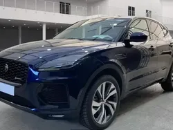 Azul Usado 2022 Jaguar E-Pace R-Dynamic SUV | € 41.500