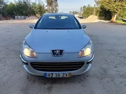 Usado 2005 Peugeot 407 Sedan | € 1.850 (Bom preço)