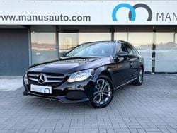 Usado 2017 Mercedes C220 Exclusive | € 21.750 (Preço justo)