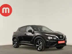 Preto Usado 2024 Nissan Juke Tekna SUV | € 23.999 (Caro)