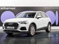 Branco Usado 2021 Audi Q3 SUV | € 29.990 (Super Preço)