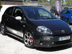 Usado 2011 Abarth Punto Evo Citadino | € 12.250