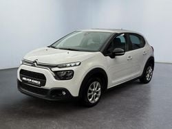 Branco Usado 2022 Citroën C3 Feel Citadino | € 12.990 (Bom preço)