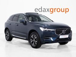 Cinza Usado 2021 Volvo XC60 Inscription SUV | € 37.990