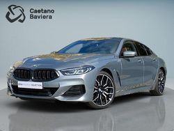 Cinza Usado 2023 BMW 840 Coupé | € 104.900
