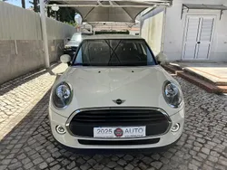 Bege Usado 2021 Mini ONE Citadino | € 18.380 (Super Preço)