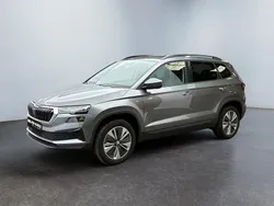 Cinza Usado 2023 Skoda Karoq Ambition SUV | € 25.750 (Preço justo)