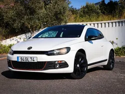 Usado 2008 VW Scirocco Coupé | € 10.800 (Caro)