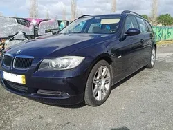 Usado 2008 BMW 320 Carrinha | € 7.900 (Super Preço)
