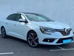 Branco Usado 2021 Renault Mégane Coupé Coupé | € 14.900