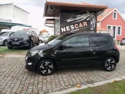Preto Usado 2013 Renault Twingo Dynamique Citadino | € 8.490 (Caro)