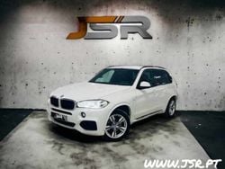 Branco Usado 2014 BMW X5 SUV | € 27.890 (Preço elevado)