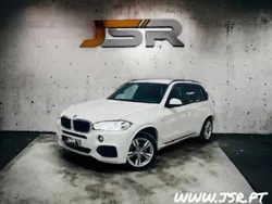Branco Usado 2014 BMW X5 SUV | € 29.490 (Preço elevado)