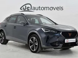 Cinza Usado 2023 Cupra Formentor SUV | € 30.500 (Preço justo)