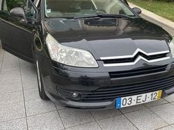 Usado 2007 Citroën C4 | € 3.200 (Bom preço)