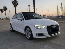 Usado 2017 Audi A3 S-Line | € 19.500 (Preço elevado)