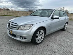 Cinzento Usado 2010 Mercedes C220 Carrinha | € 9.990 (Bom preço)