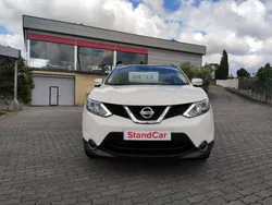 Branco Usado 2015 Nissan Qashqai SUV | € 20.950